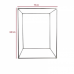 Maket Kabe 75 X 100 cm Saten Kumaş